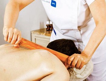 Masaje Descontracturante